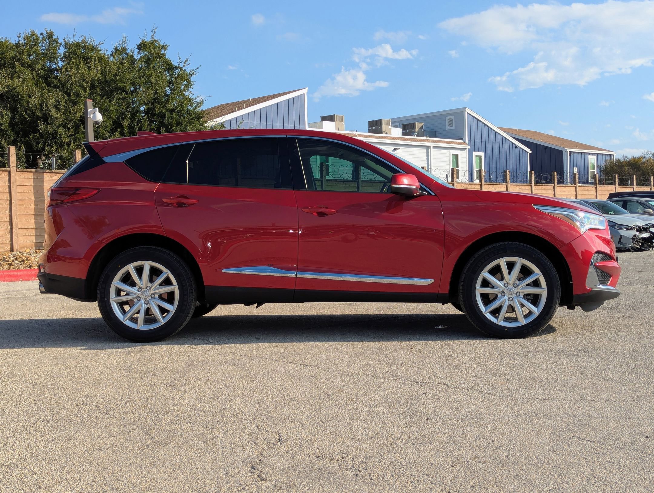 Certified 2021 Acura RDX image 3