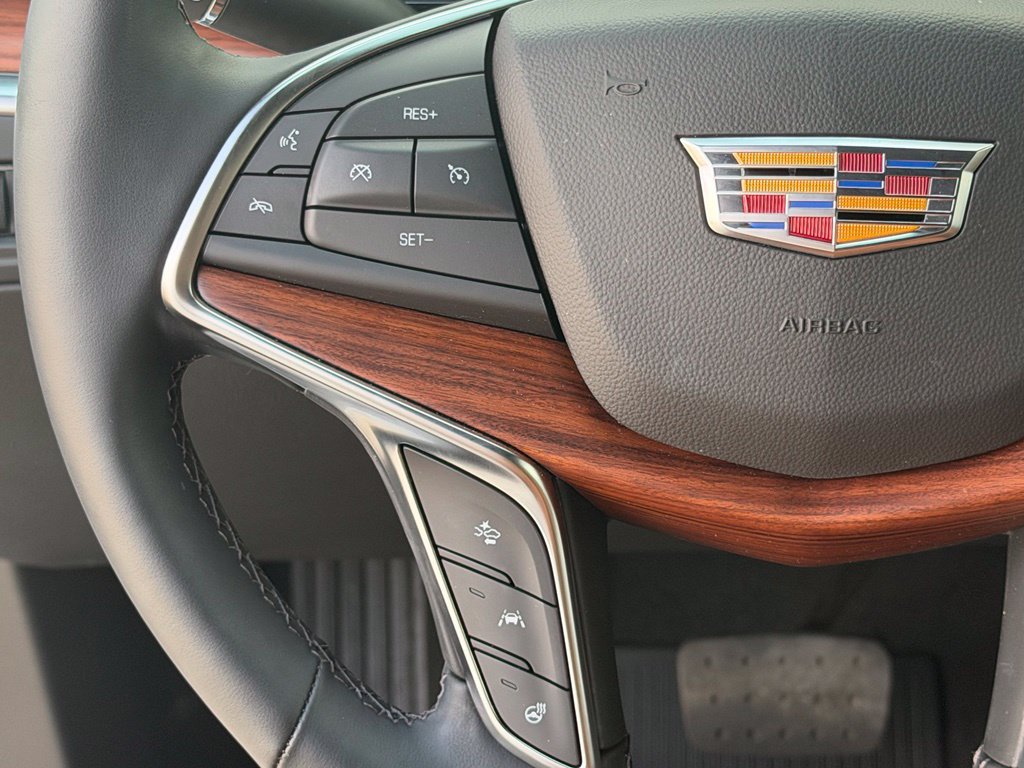 New 2026 Cadillac XT5 Premium Luxury w/ Driver Assist Package FWD image 31