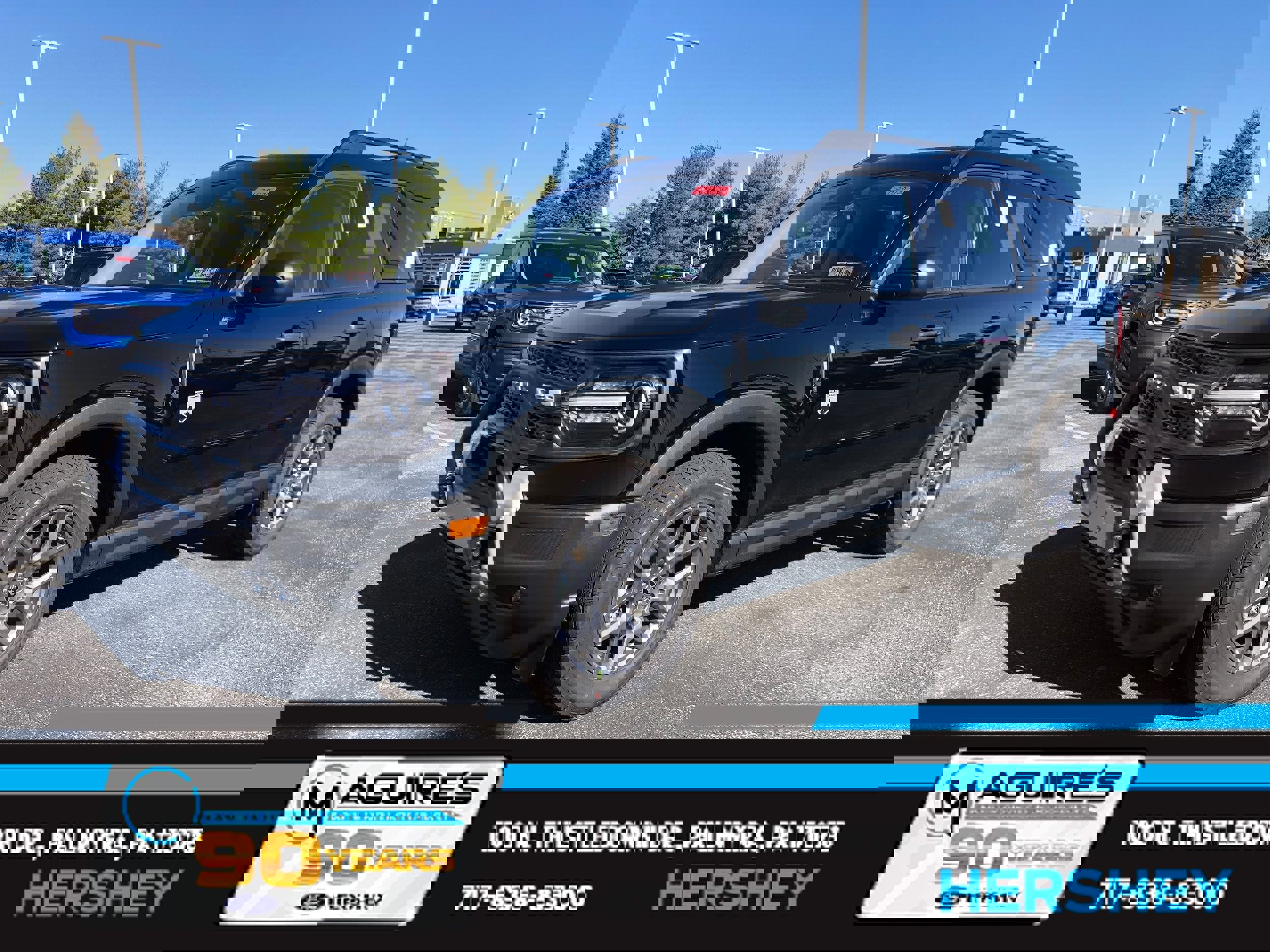 New 2025 Ford Bronco Sport Big Bend image 8