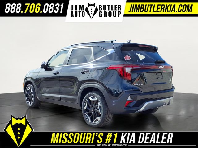 New 2026 Kia Seltos SX w/ SX Sunroof Package AWD/4WD image 19