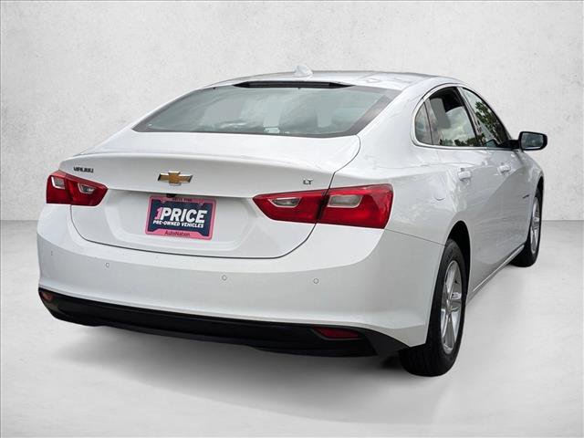 Used 2024 Chevrolet Malibu LT image 5