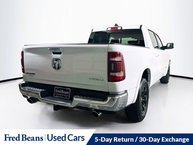 Used 2022 RAM 1500 Laramie image 8