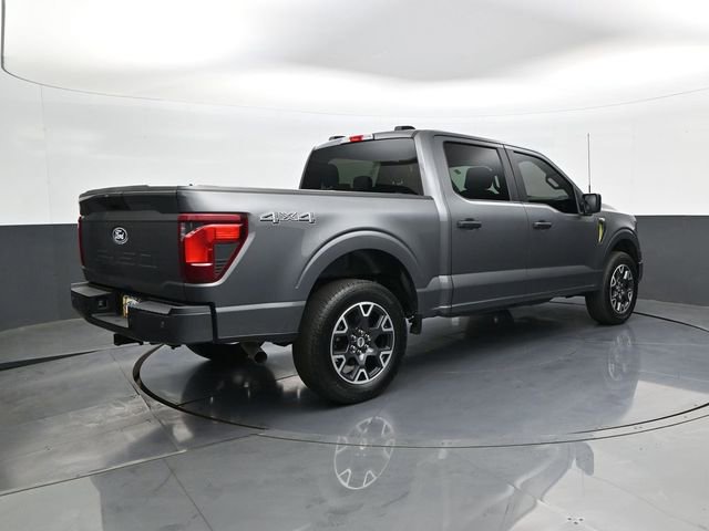 Used 2024 Ford F150 STX AWD/4WD image 5