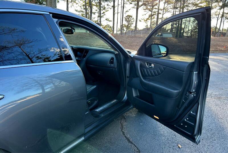 Used 2016 INFINITI QX70 2WD image 21