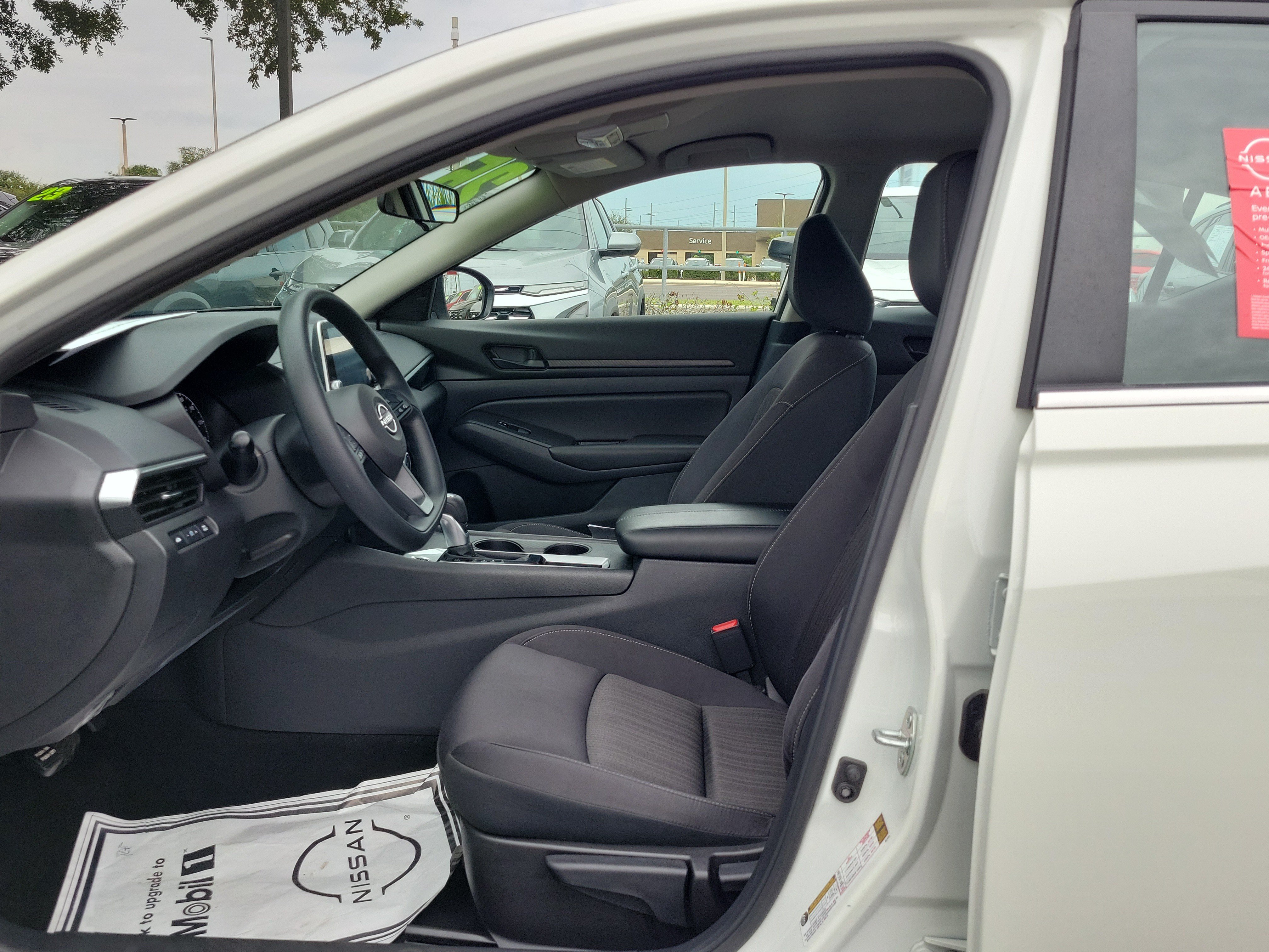 Certified 2025 Nissan Altima 2.5 S FWD image 16
