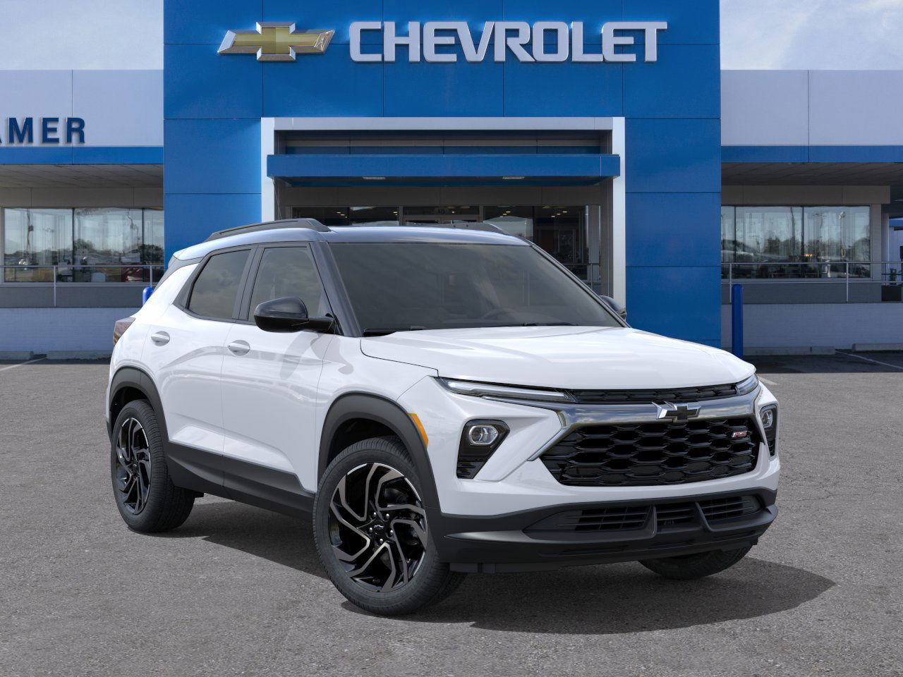 New 2026 Chevrolet TrailBlazer RS w/ Convenience Package image 7