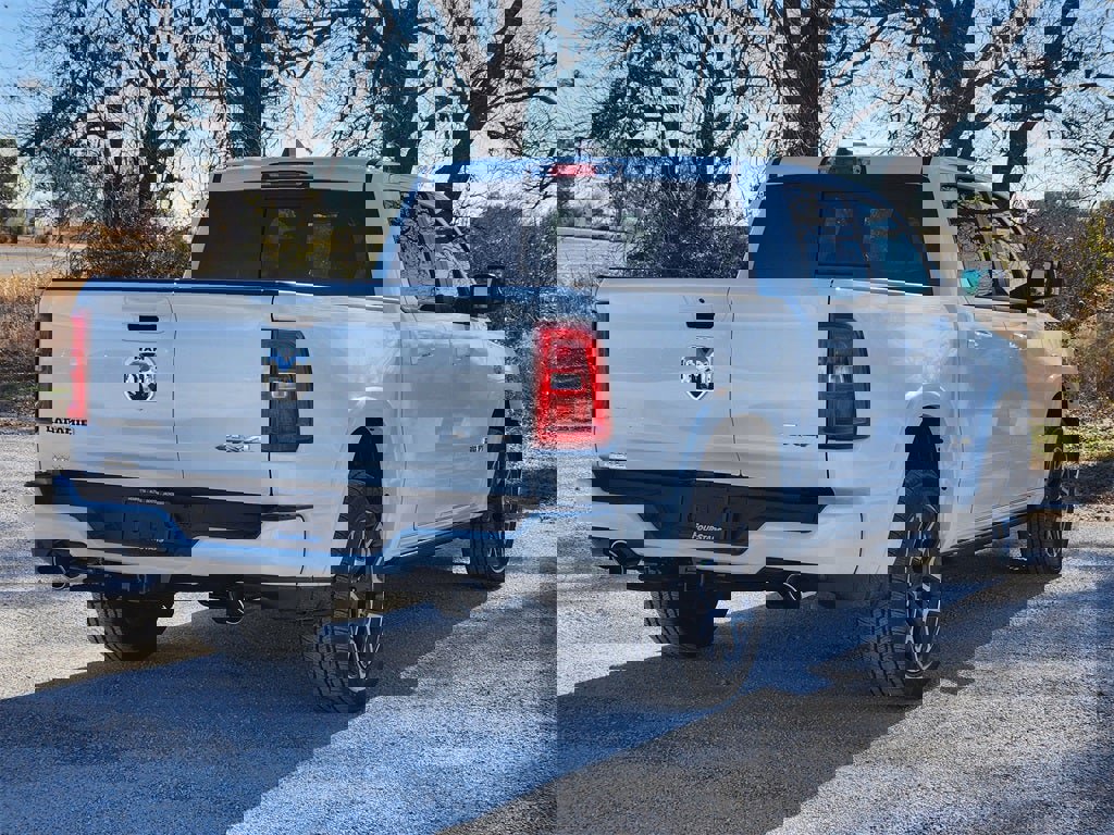 New 2026 RAM 1500 Laramie image 5