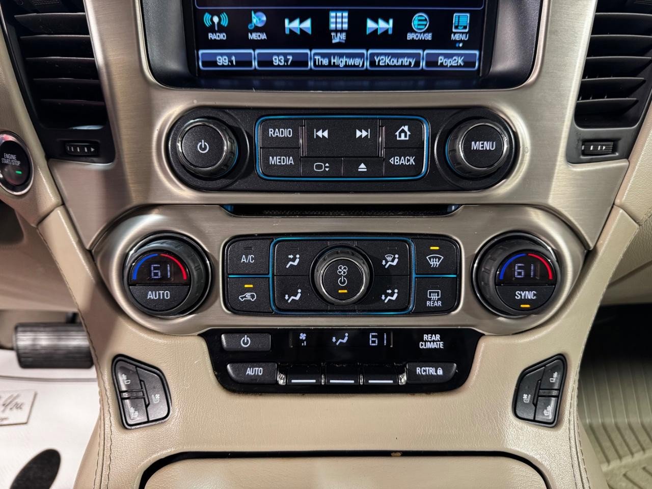 Used 2019 GMC Yukon Denali w/ Denali Ultimate Package AWD/4WD image 26