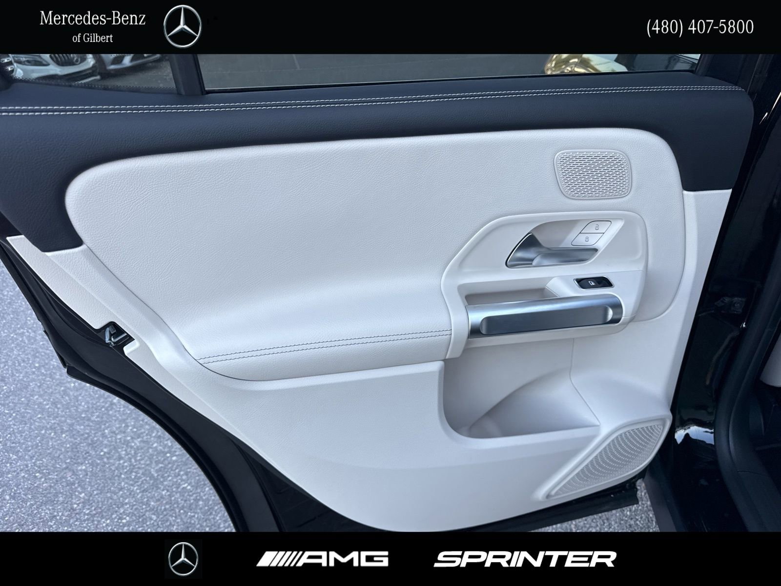 New 2026 Mercedes-Benz GLB 250 image 16