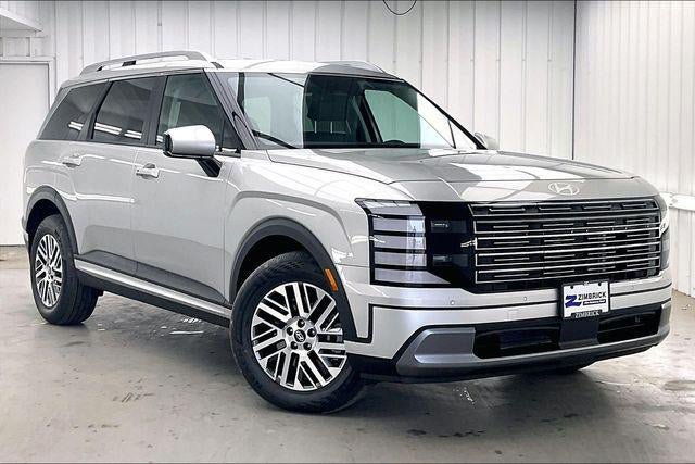 New 2026 Hyundai Palisade SEL AWD/4WD image 20