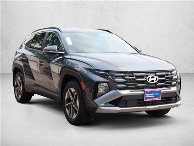 Certified 2026 Hyundai Tucson SEL AWD/4WD video 3