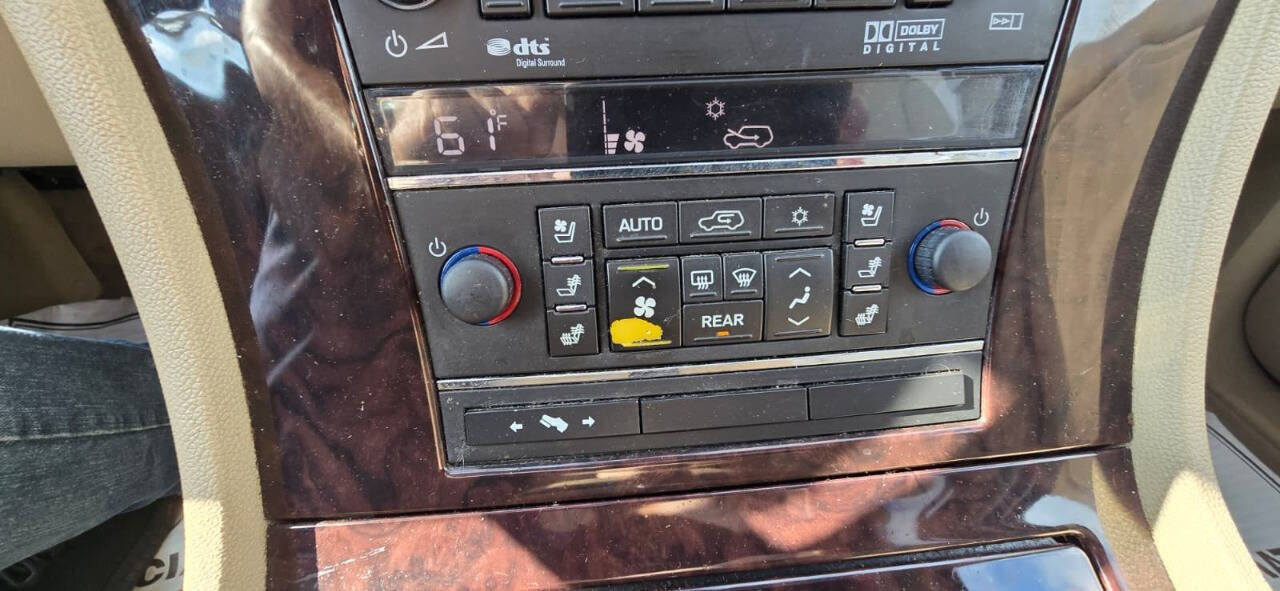 Used 2009 Cadillac Escalade ESV AWD image 56