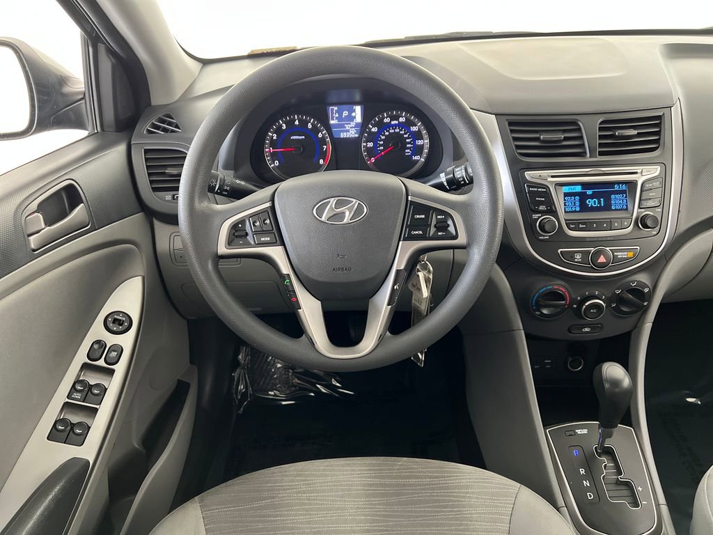 Used 2016 Hyundai Accent SE w/ Option Group 02 image 15