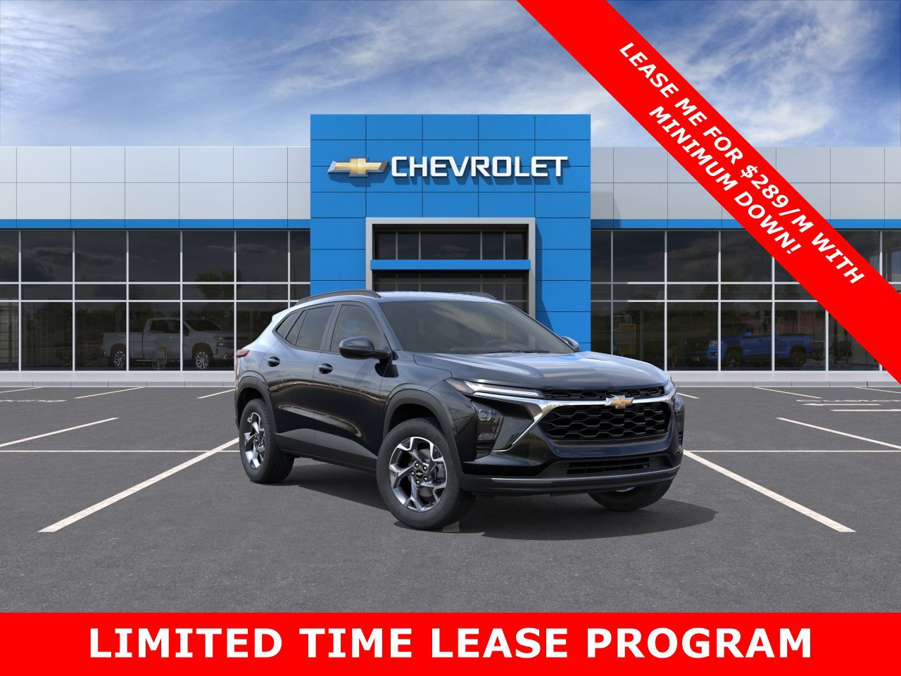 New 2026 Chevrolet Trax LT w/ LT Convenience Package