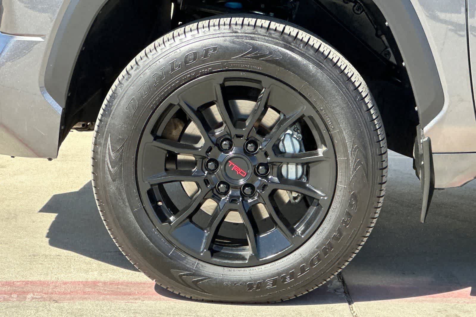 Used 2023 Toyota Tundra Limited w/ TRD Off-Road Package AWD/4WD image 35