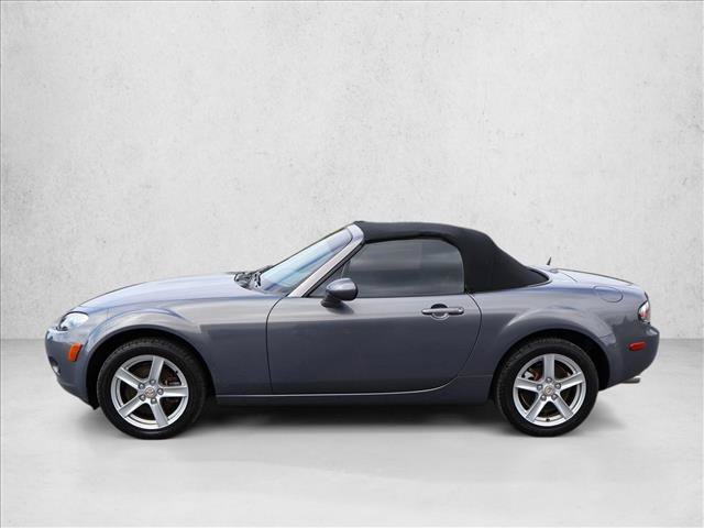 Used 2007 MAZDA MX-5 Miata Sport RWD image 9