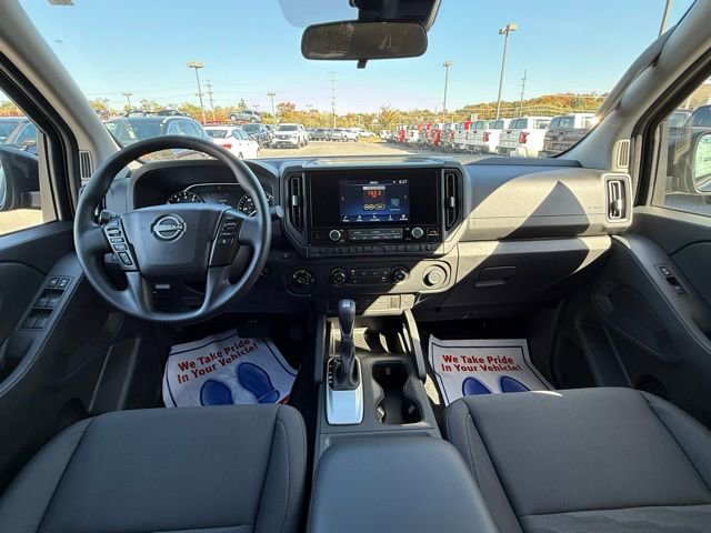 New 2026 Nissan Frontier S image 17