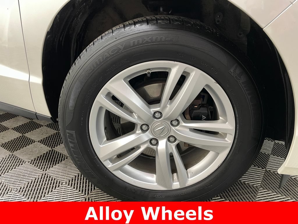 Used 2015 Acura RDX AWD image 45