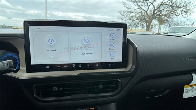 New 2025 Ford Bronco Sport Big Bend image 15