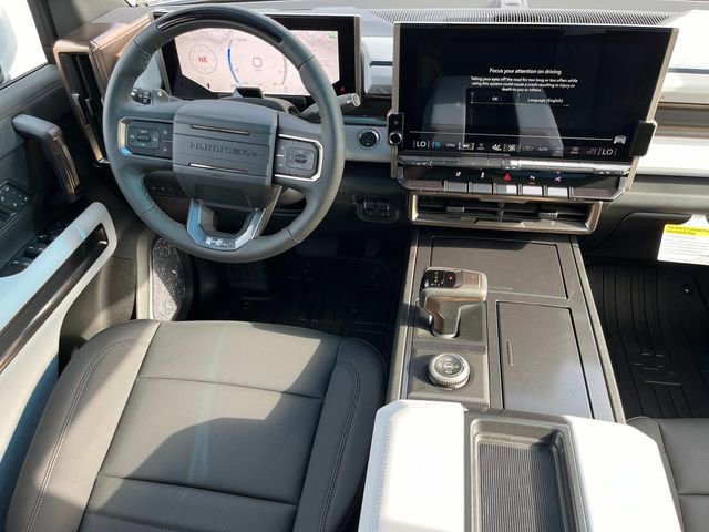 New 2025 GMC Hummer EV 2X AWD/4WD image 13