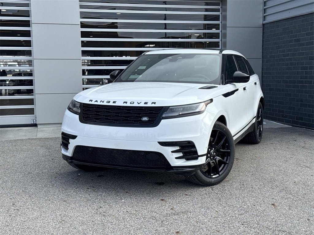 New 2026 Land Rover Range Rover Velar Dynamic SE