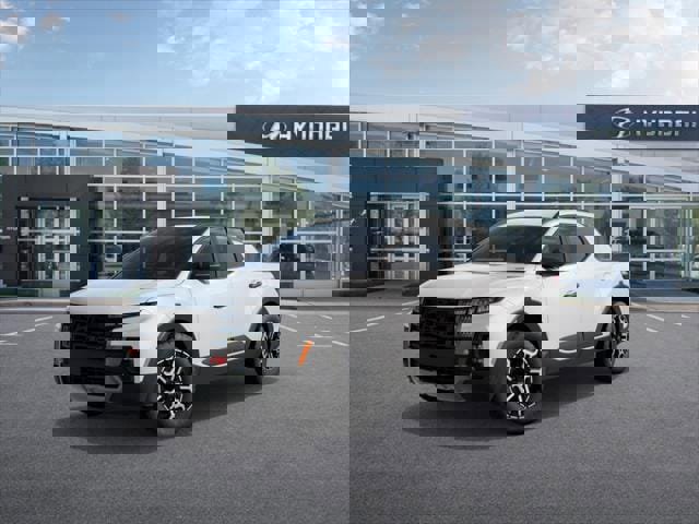New 2025 Hyundai Santa Cruz XRT