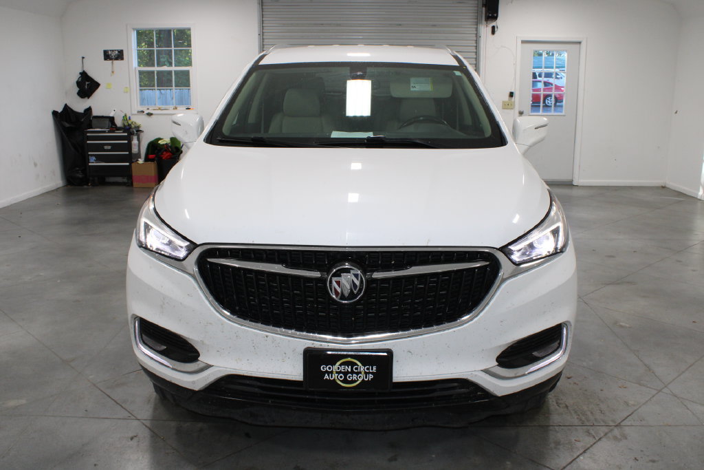 Used 2019 Buick Enclave Essence FWD image 3