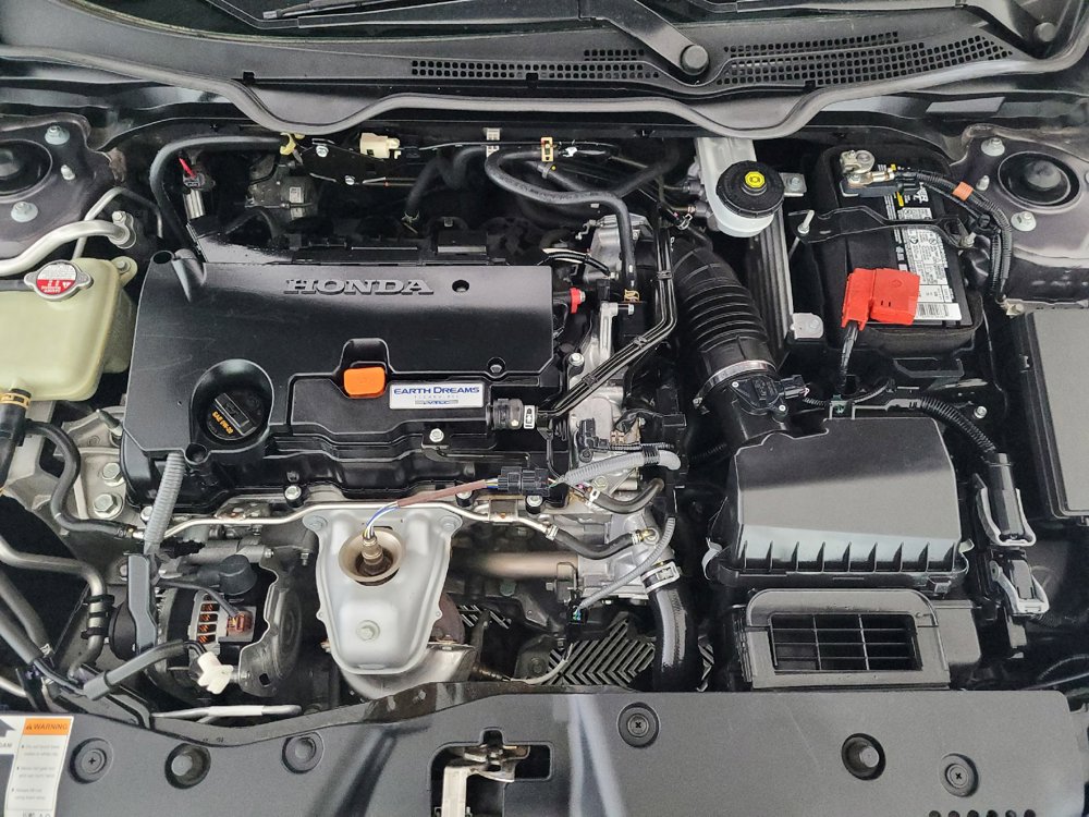 Used 2017 Honda Civic EX image 30
