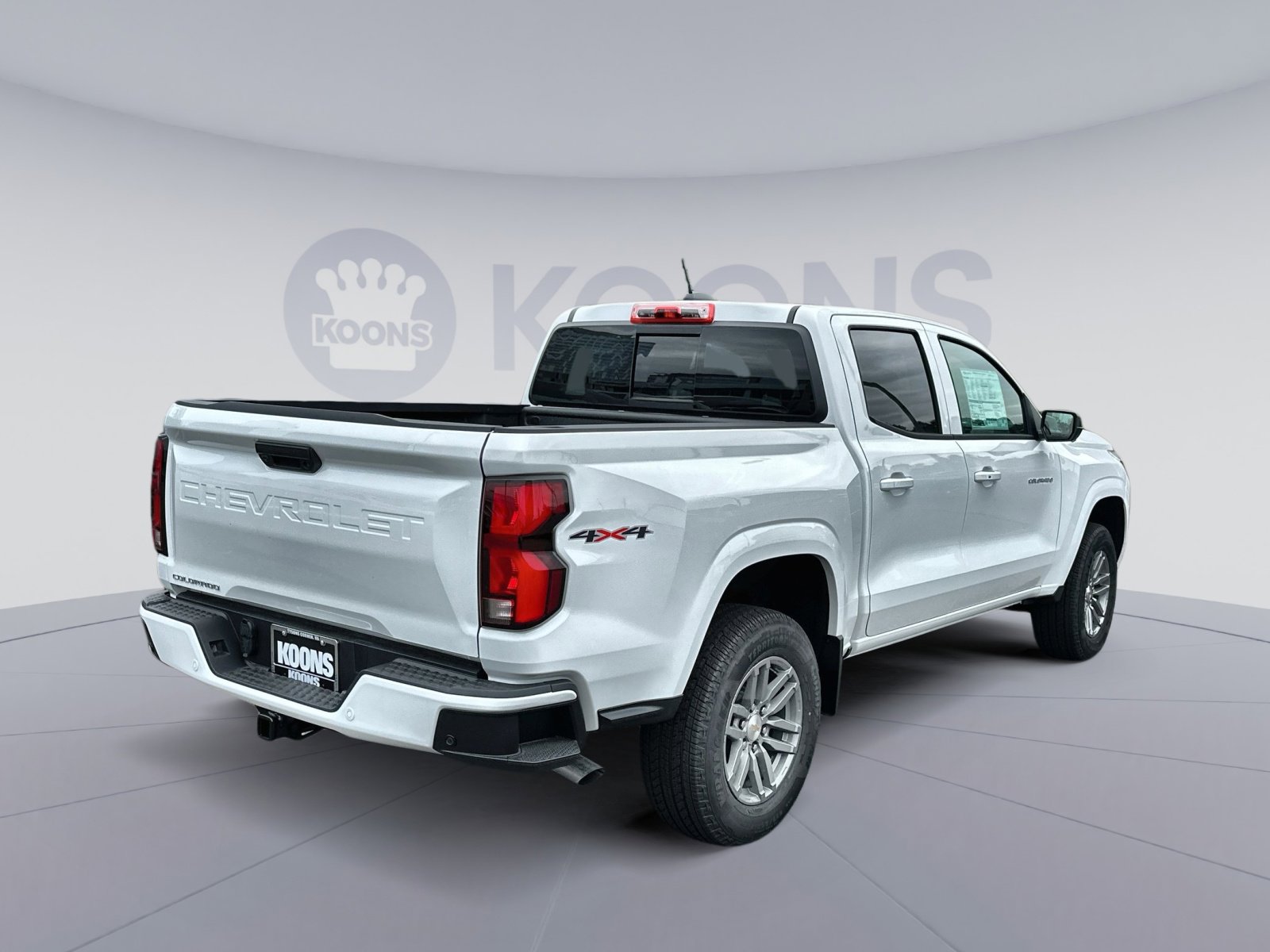 New 2026 Chevrolet Colorado LT w/ LT Convenience Package AWD/4WD image 7