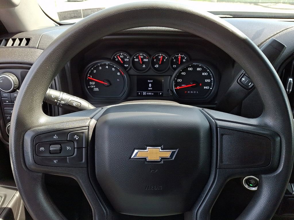 Used 2022 Chevrolet Silverado 1500 Custom AWD/4WD image 18