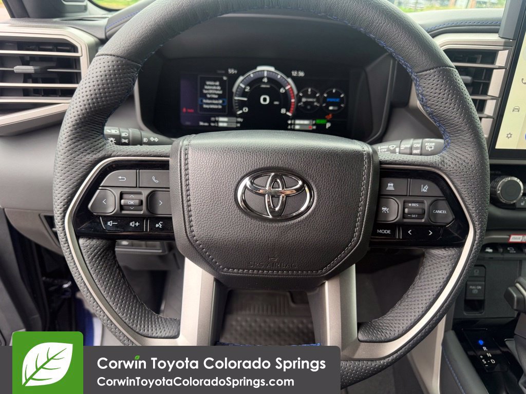 New 2026 Toyota Sequoia Platinum w/ Tow Technology Package AWD/4WD image 16