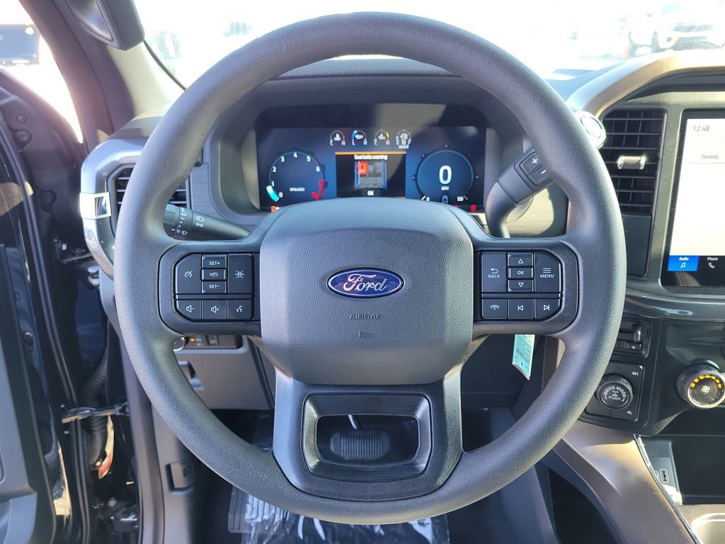New 2025 Ford F150 STX w/ Equipment Group 201A FX4 image 22