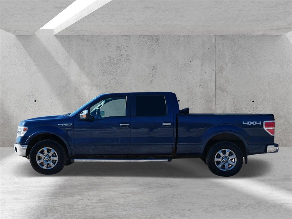 Used 2014 Ford F150 Lariat w/ Equipment Group 502A Luxury image 5
