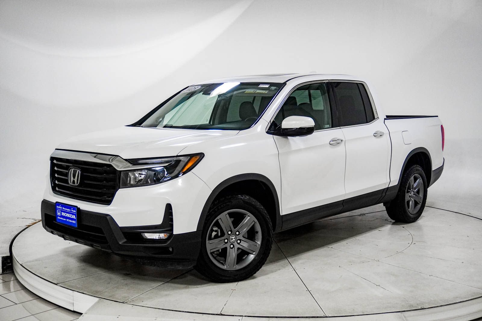 Used 2023 Honda Ridgeline RTL-E