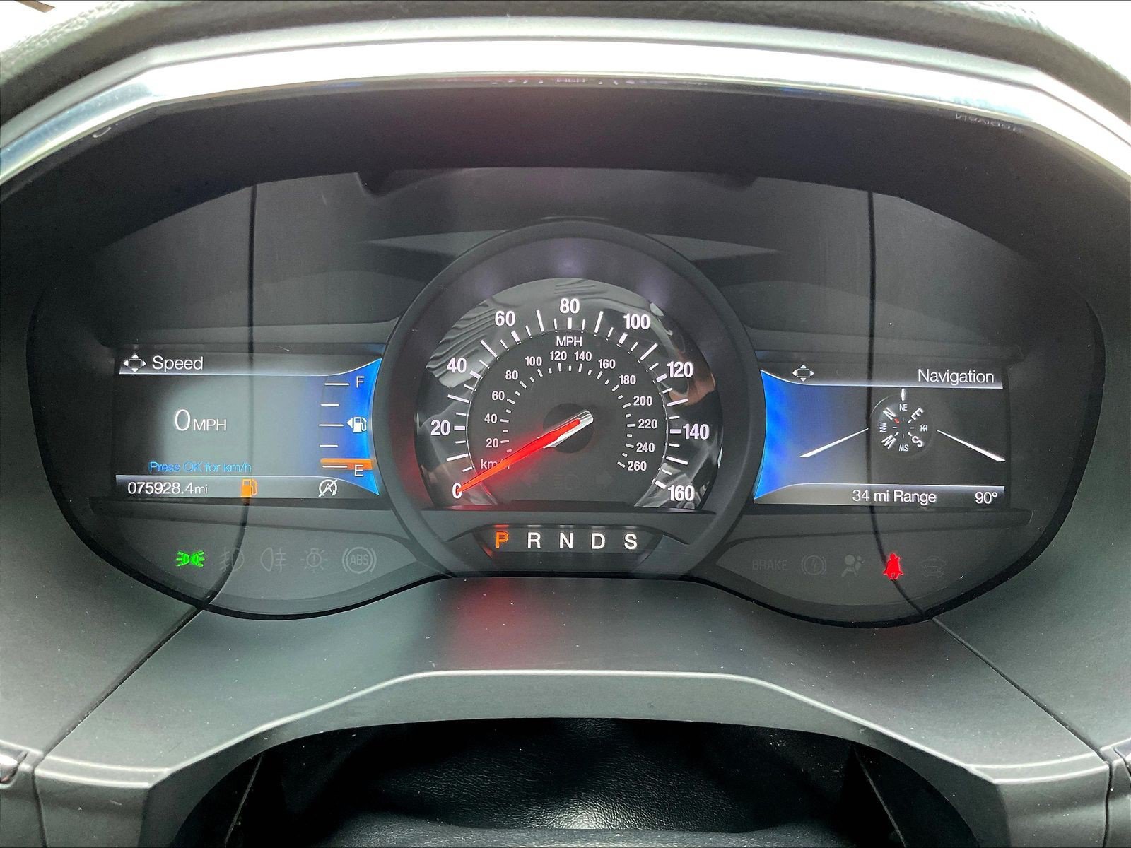 Used 2021 Ford Edge ST w/ Equipment Group 401A AWD/4WD image 16