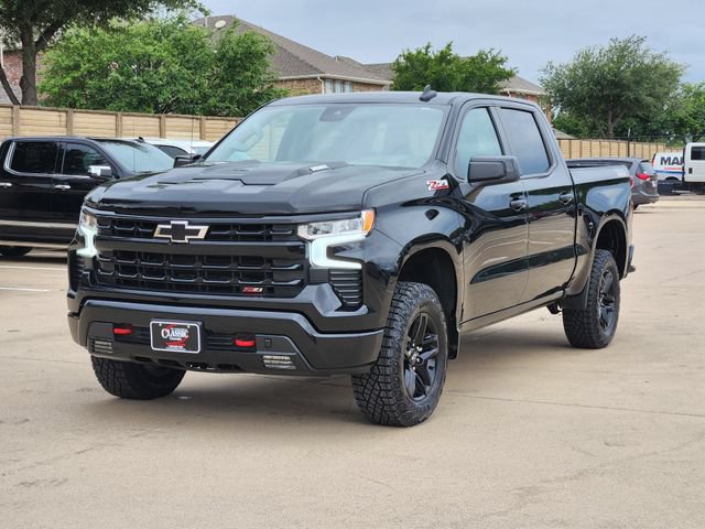 Used 2023 Chevrolet Silverado 1500 LT Trail Boss AWD/4WD image 11