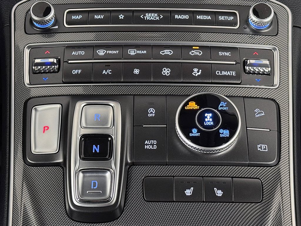 Certified 2023 Hyundai Santa Fe SEL image 40