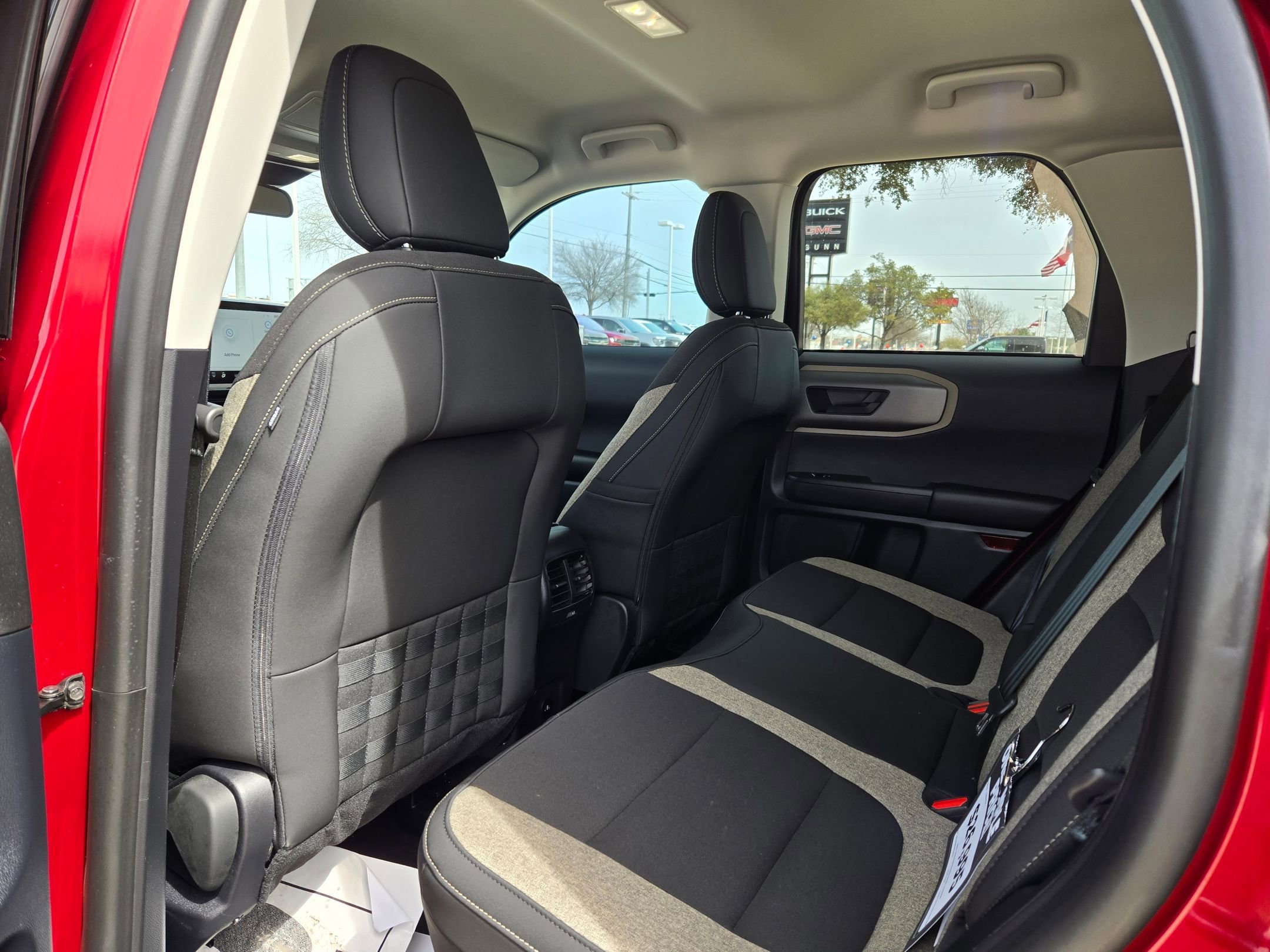 Used 2025 Ford Bronco Sport Big Bend image 14