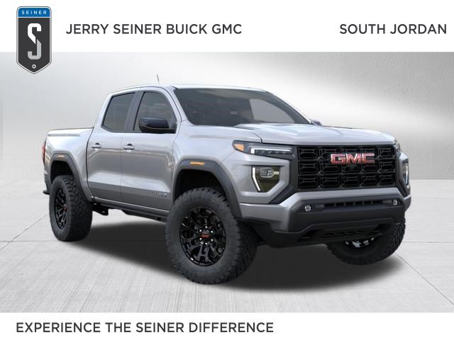 New 2026 GMC Canyon Elevation w/ Convenience Package AWD/4WD image 1