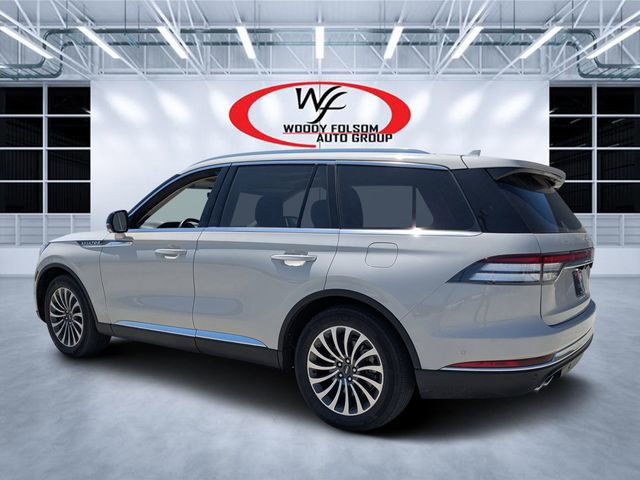 Used 2020 Lincoln Aviator Reserve w/ Equipment Group 201A RWD image 5