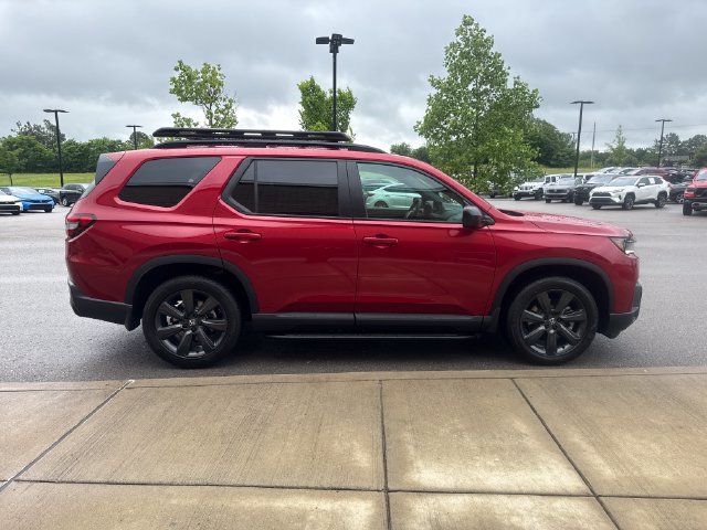 New 2026 Honda Pilot Sport image 6