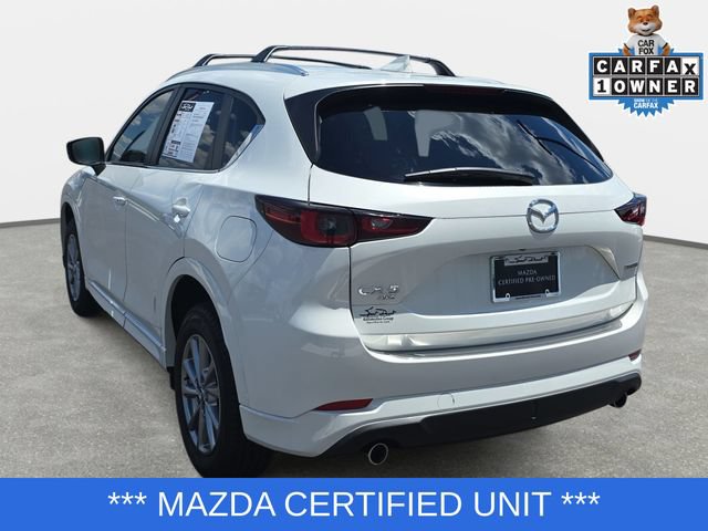 Used 2025 MAZDA CX-5 AWD 2.5 S image 7