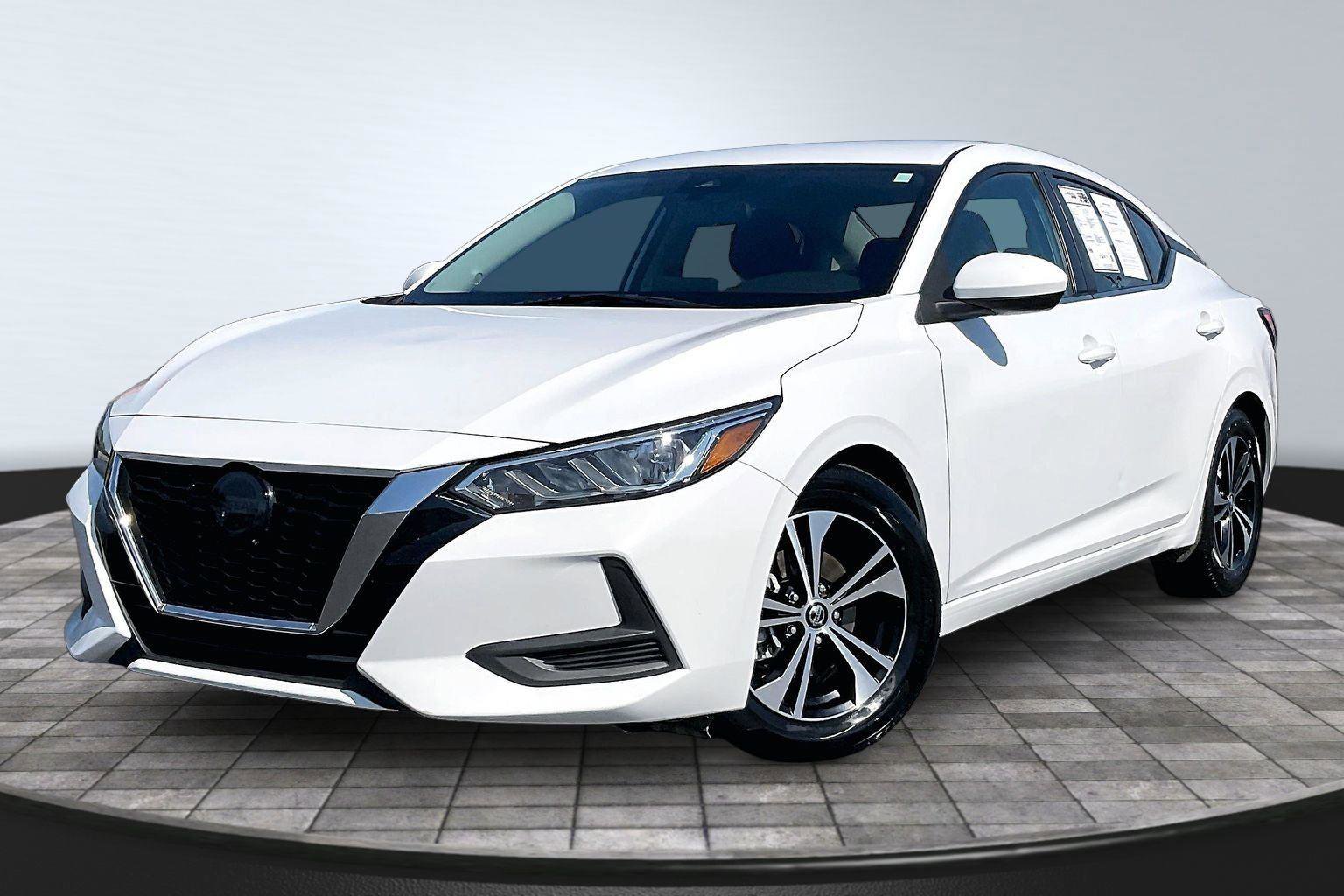 Used 2023 Nissan Sentra SV image 13