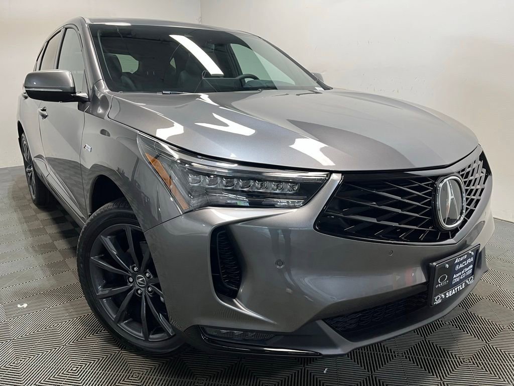 New 2026 Acura RDX A-Spec AWD/4WD image 1