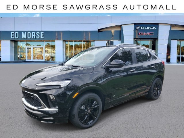 New 2026 Buick Encore GX Sport Touring w/ Advanced Technology Package FWD image 1