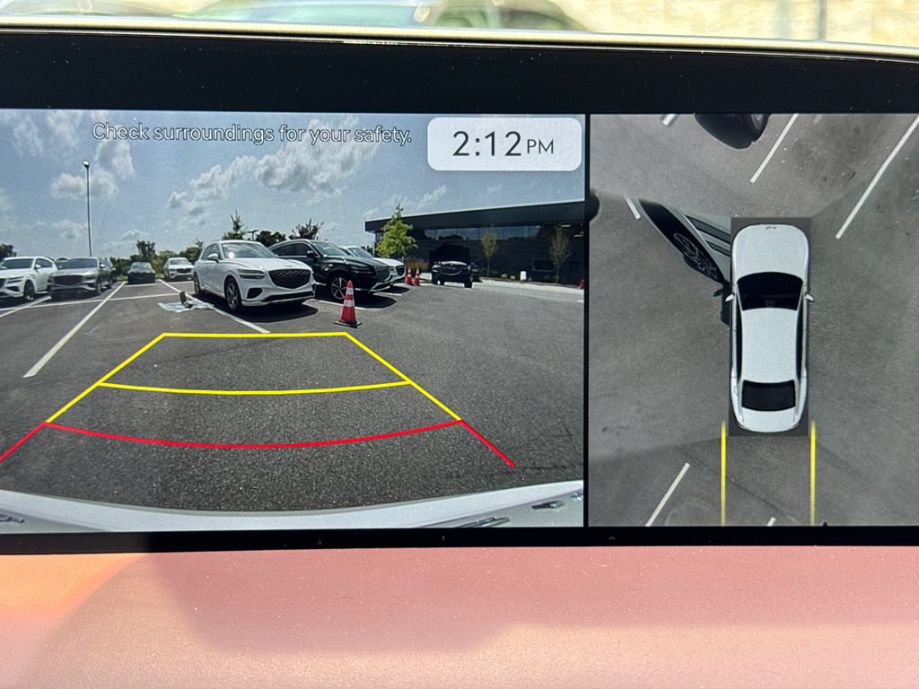 New 2026 Genesis G90 3.5T AWD/4WD image 29