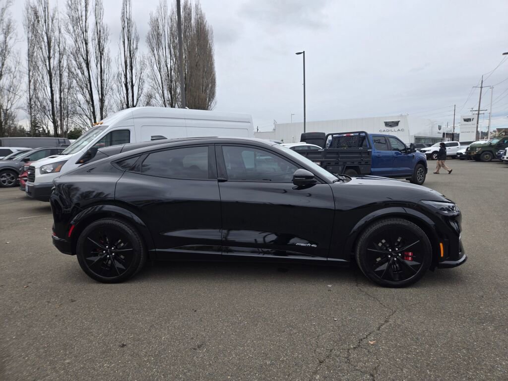 Used 2025 Ford Mustang Mach-E GT AWD/4WD image 4