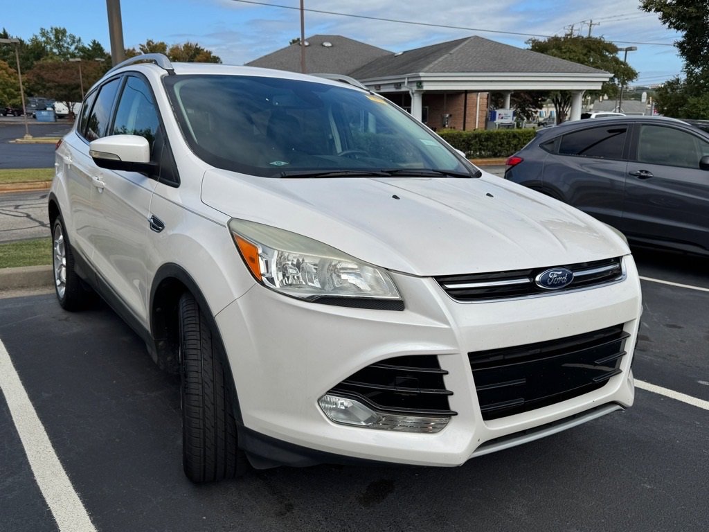 Used 2014 Ford Escape Titanium