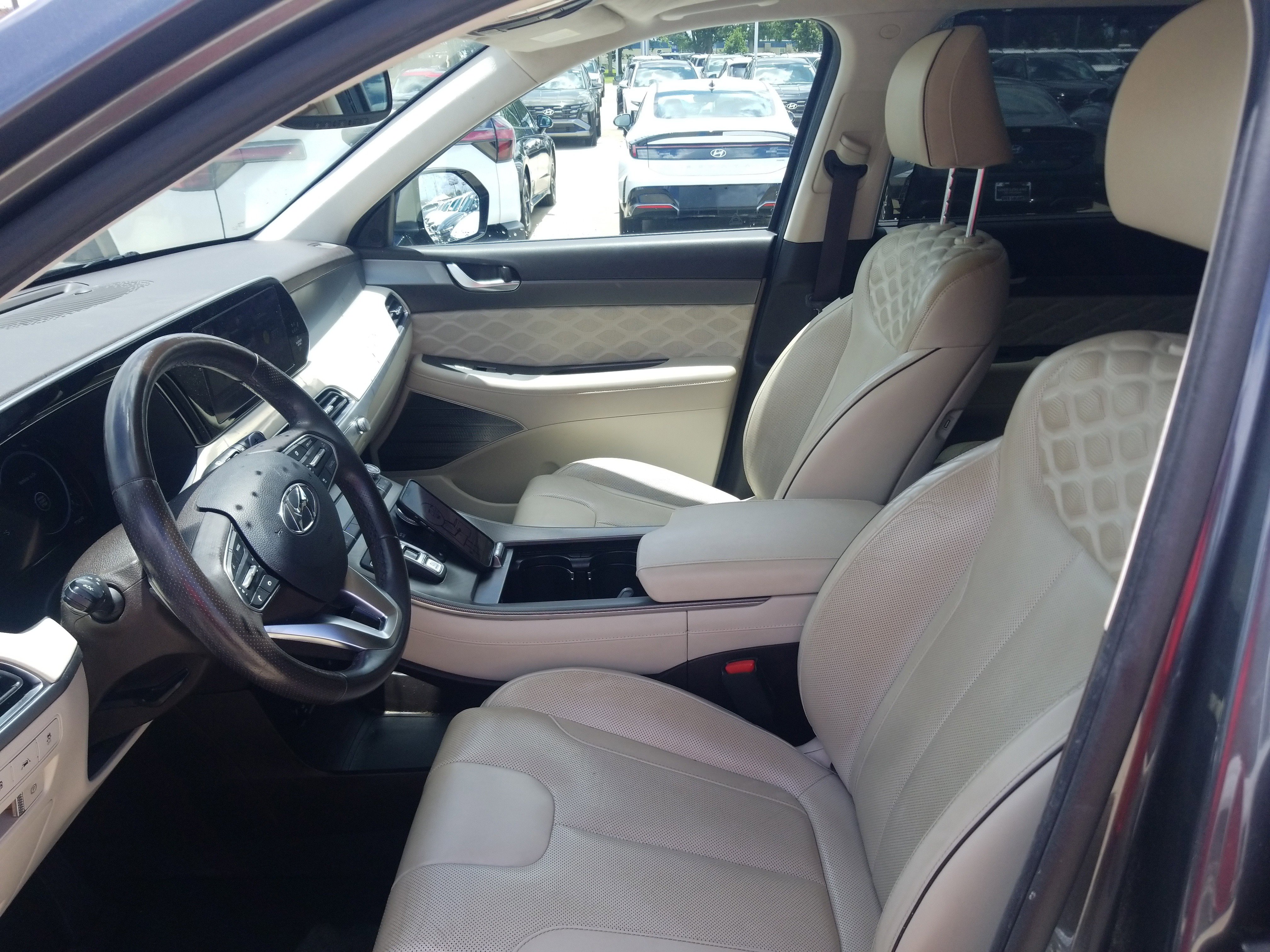 Used 2020 Hyundai Palisade Limited AWD/4WD image 10