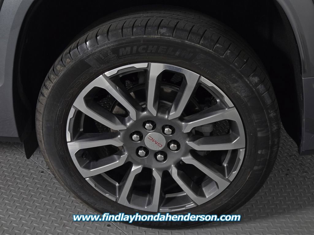 Used 2021 GMC Acadia Denali w/ Denali Ultimate Package image 10